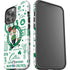 NBA Boston Celtics Historic Blast iPhone 15 Pro Max Impact Case